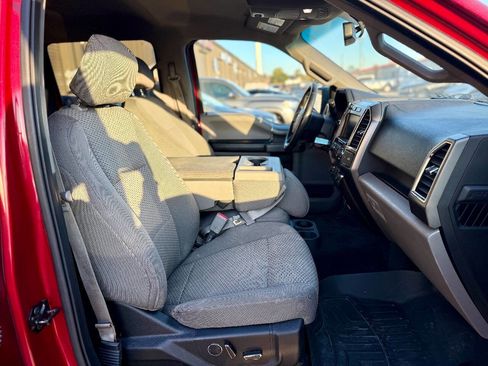 Used 2015 Ford F150 XLT w/ Equipment Group 302A Luxury image 14