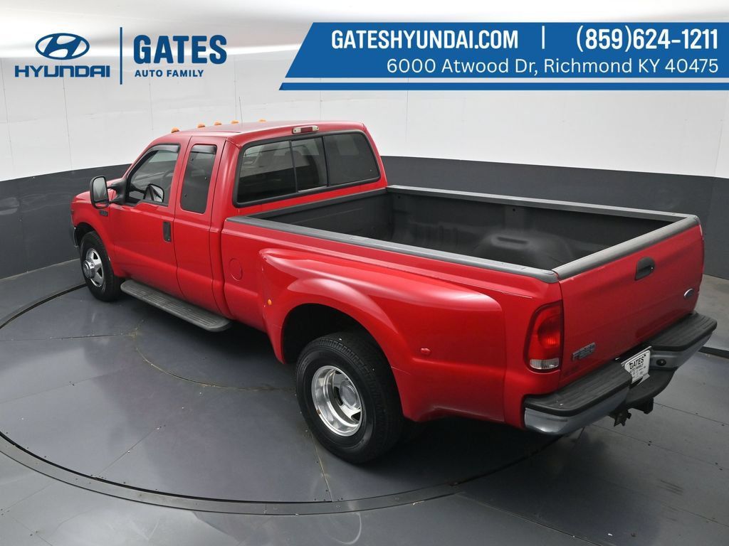 Used 2001 Ford F350 Lariat RWD image 44