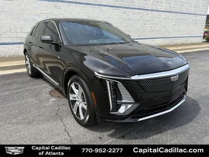 Certified 2024 Cadillac Lyriq Tech