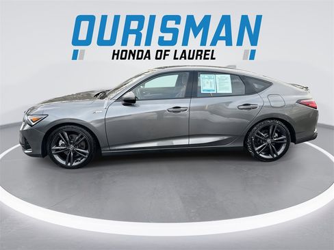 Used 2024 Acura Integra A-Spec image 5