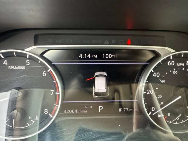 Used 2023 Nissan Rogue SL AWD/4WD image 13