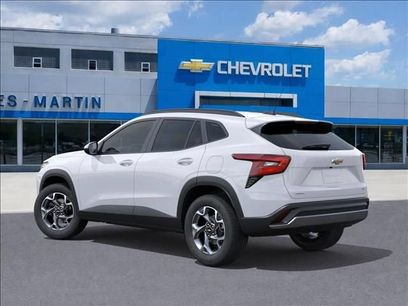 New 2026 Chevrolet Trax LT