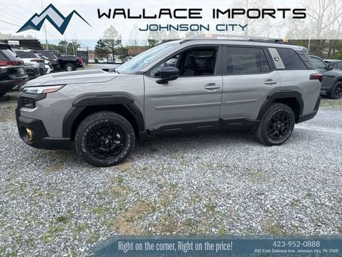 New 2026 Subaru Outback Wilderness AWD/4WD image 49