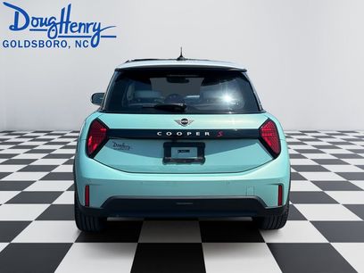 Used 2025 MINI Cooper S