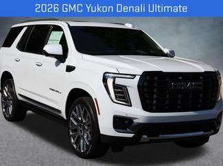 New 2026 GMC Yukon Denali Ultimate w/ LPO, Floor Liner Package AWD/4WD 360° Tour