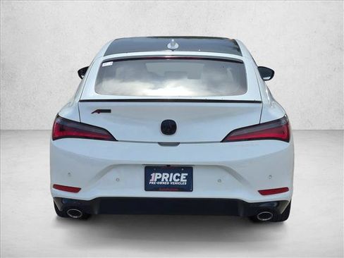 Used 2024 Acura Integra A-Spec FWD image 7