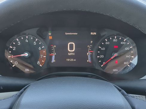 Certified 2025 Jeep Compass Limited AWD/4WD image 30