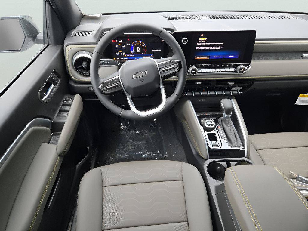 New 2026 Chevrolet Colorado ZR2 AWD/4WD image 23