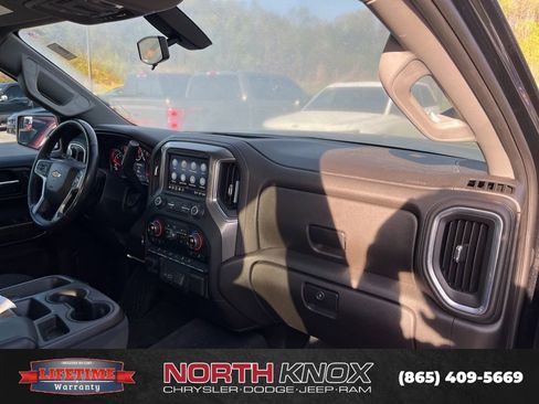 Used 2021 Chevrolet Silverado 1500 LT w/ Texas Edition Plus image 10