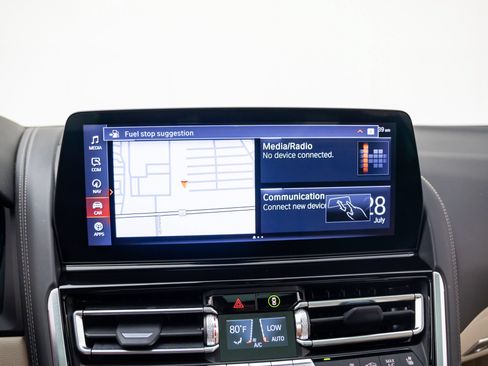 Certified 2026 BMW 840i xDrive AWD/4WD image 24