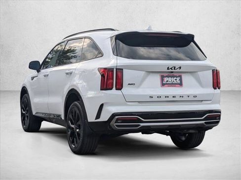 Used 2022 Kia Sorento SX AWD/4WD image 8