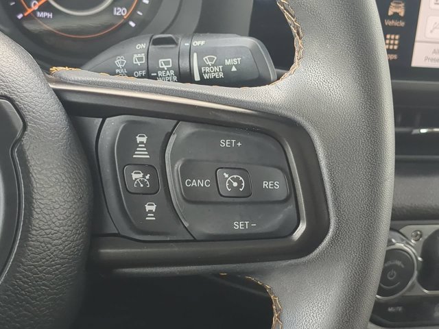 Certified 2024 Jeep Wrangler Unlimited Sport AWD/4WD image 26