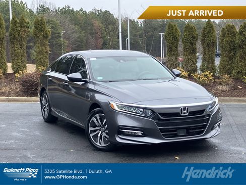 Used 2020 Honda Accord EX image 1
