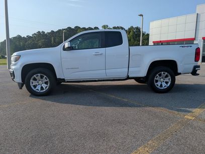 Used 2022 Chevrolet Colorado LT w/ Fleet Safety Package