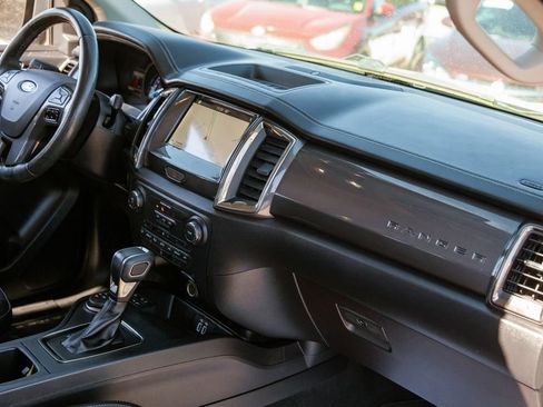 Used 2019 Ford Ranger Lariat w/ Equipment Group 501A Mid image 10