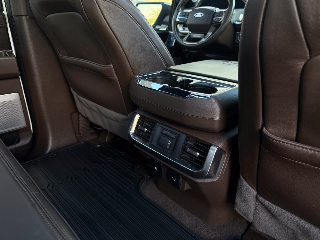 Used 2022 Ford F150 King Ranch w/ Equipment Group 601A High AWD/4WD image 48