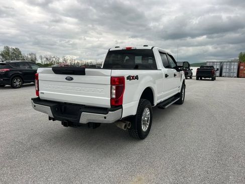 Used 2020 Ford F350 XLT w/ XLT Value Package AWD/4WD image 3