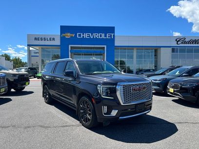 Used 2024 GMC Yukon XL Denali w/ Denali Reserve Package