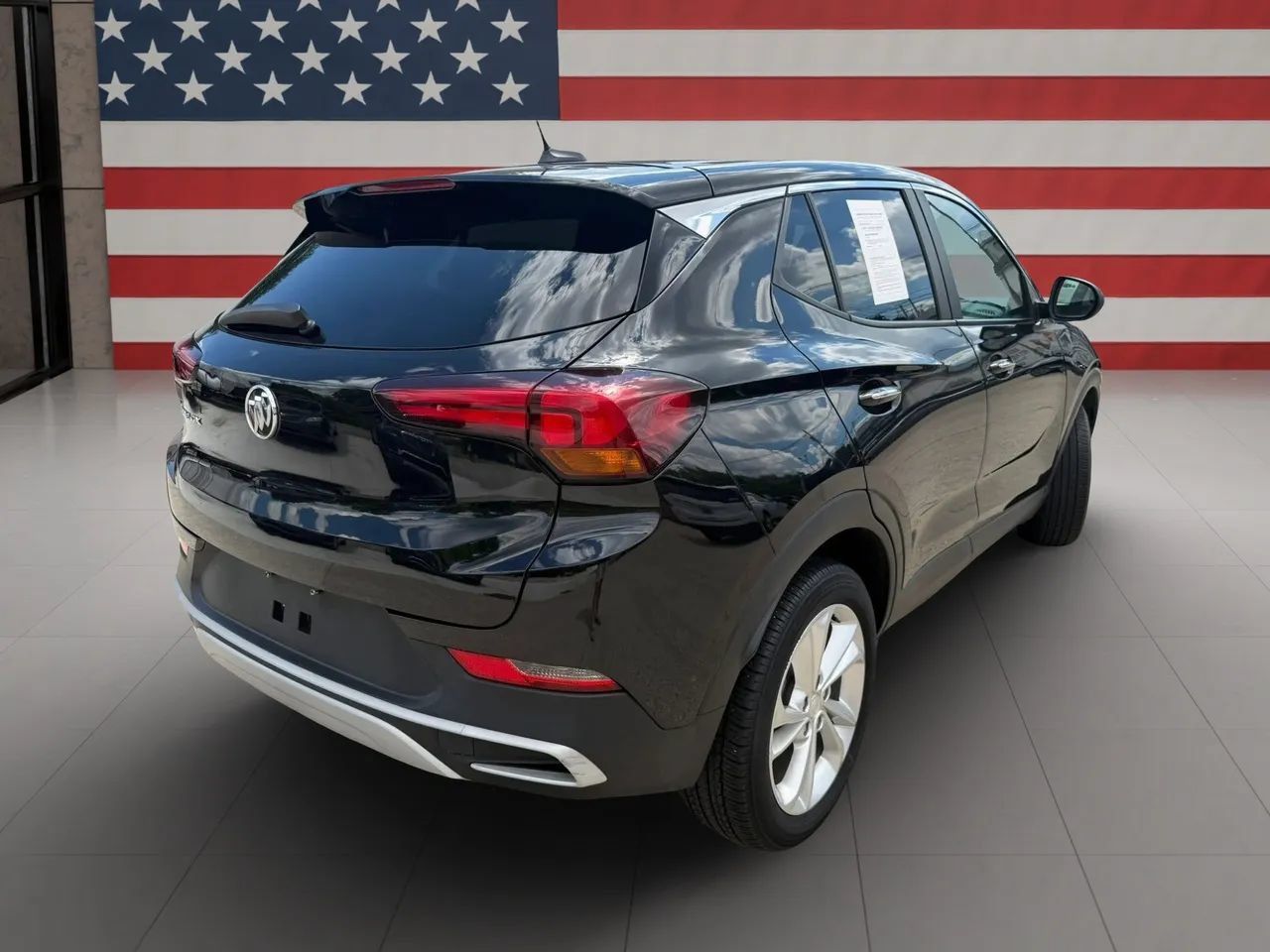 Used 2021 Buick Encore GX Preferred FWD image 7
