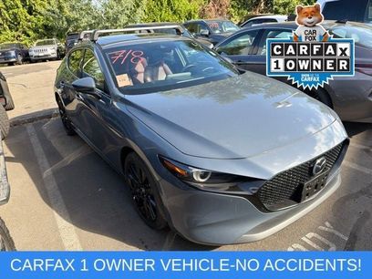 Used 2023 MAZDA MAZDA3 s