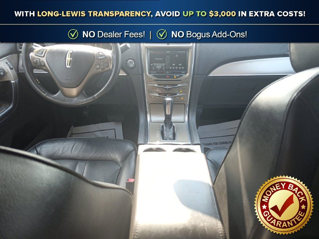 Used 2014 Lincoln MKX AWD w/ Equipment Group 102A image 17