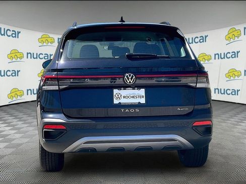 New 2026 Volkswagen Taos S AWD/4WD image 6