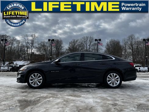 Used 2023 Chevrolet Malibu LT image 16