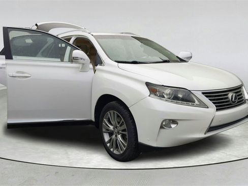 Used 2014 Lexus RX 350 FWD w/ Navigation Package image 8