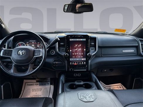 Used 2022 RAM 2500 Laramie image 12