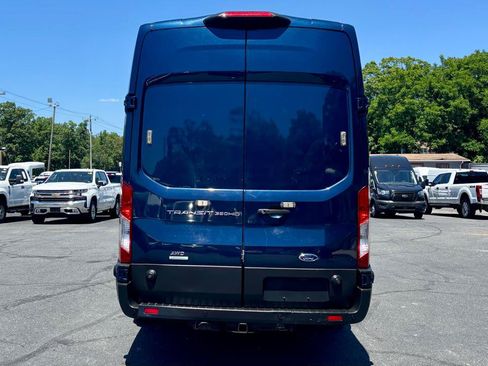 Used 2022 Ford Transit 350 148 High Roof Extended DRW AWD/4WD image 7