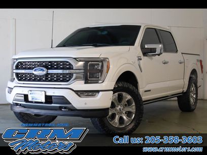 Used 2023 Ford F150 Platinum w/ Equipment Group 701A High