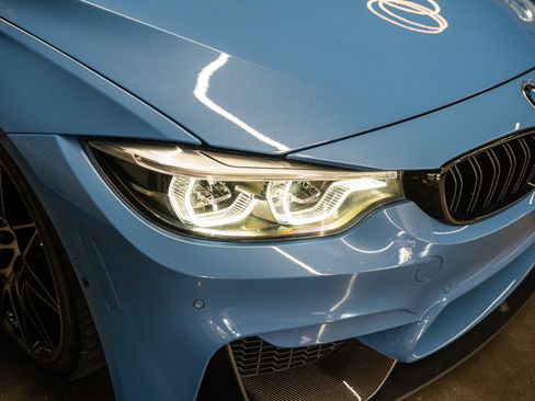 Used 2018 BMW M3 RWD image 14