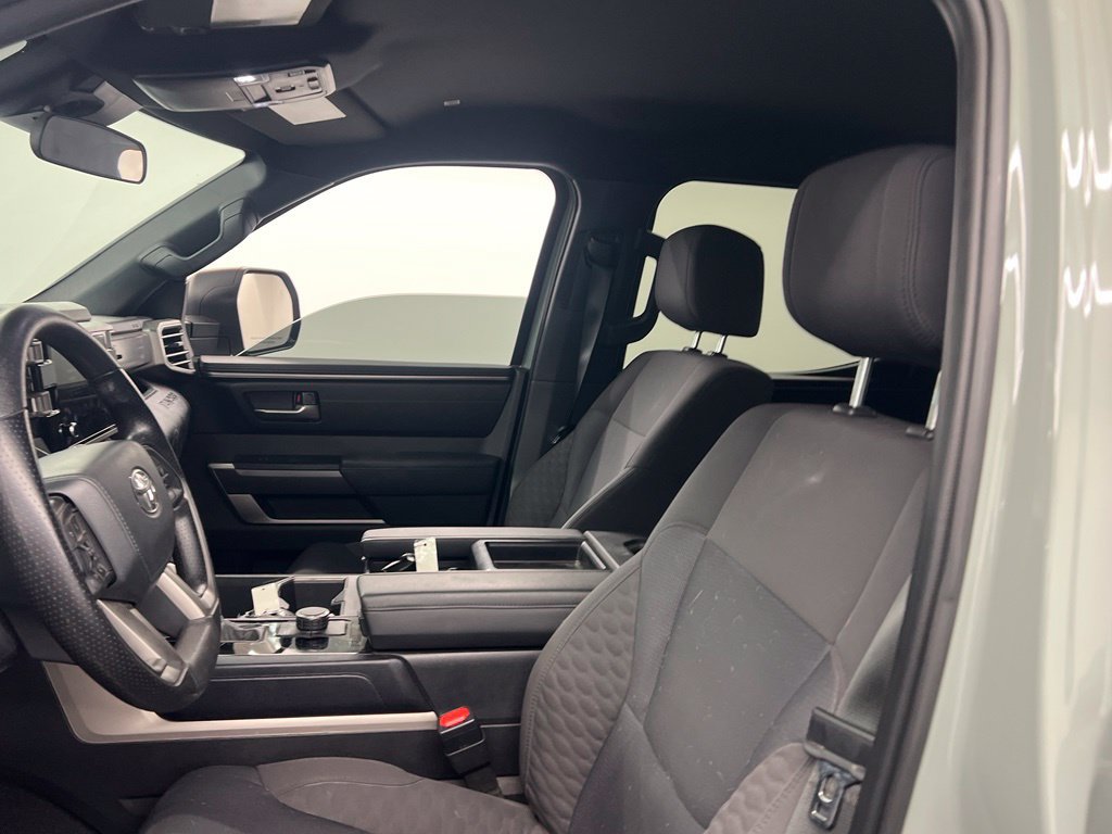 Used 2025 Toyota Tundra SR5 RWD image 9