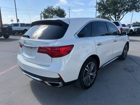Used 2019 Acura MDX FWD w/ Technology Package image 4