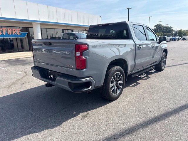 Used 2024 Chevrolet Silverado 1500 RST RWD image 3