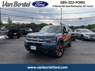 Certified 2024 Ford Bronco Sport Free Wheeling w/ Convenience Package AWD/4WD video 1