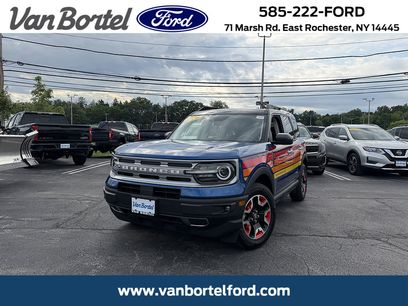 Certified 2024 Ford Bronco Sport Free Wheeling w/ Convenience Package