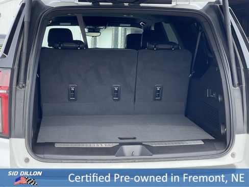 Certified 2023 Chevrolet Suburban High Country image 18