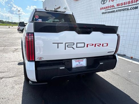 New 2026 Toyota Tundra TRD Pro AWD/4WD image 33
