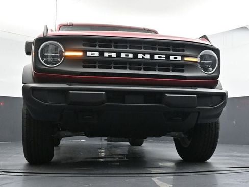 New 2025 Ford Bronco Big Bend image 25