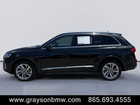 Used 2022 Audi Q7 3.0T Premium Plus AWD/4WD image 6