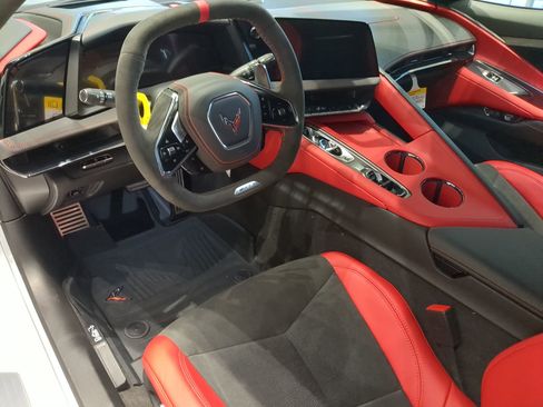 New 2026 Chevrolet Corvette Z06 w/ Stealth Interior Trim Package image 20