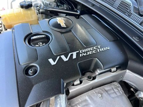 Used 2023 Chevrolet Camaro LT RWD image 36
