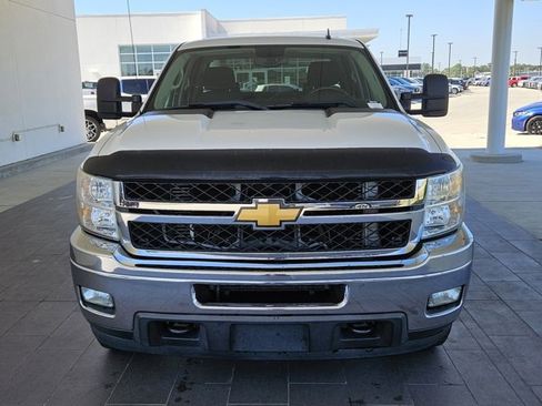 Used 2013 Chevrolet Silverado 3500 LT w/ Interior Plus Package image 3