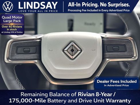 Used 2023 Rivian R1S Adventure AWD/4WD image 21