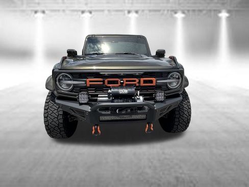 Used 2024 Ford Bronco Raptor AWD/4WD image 10