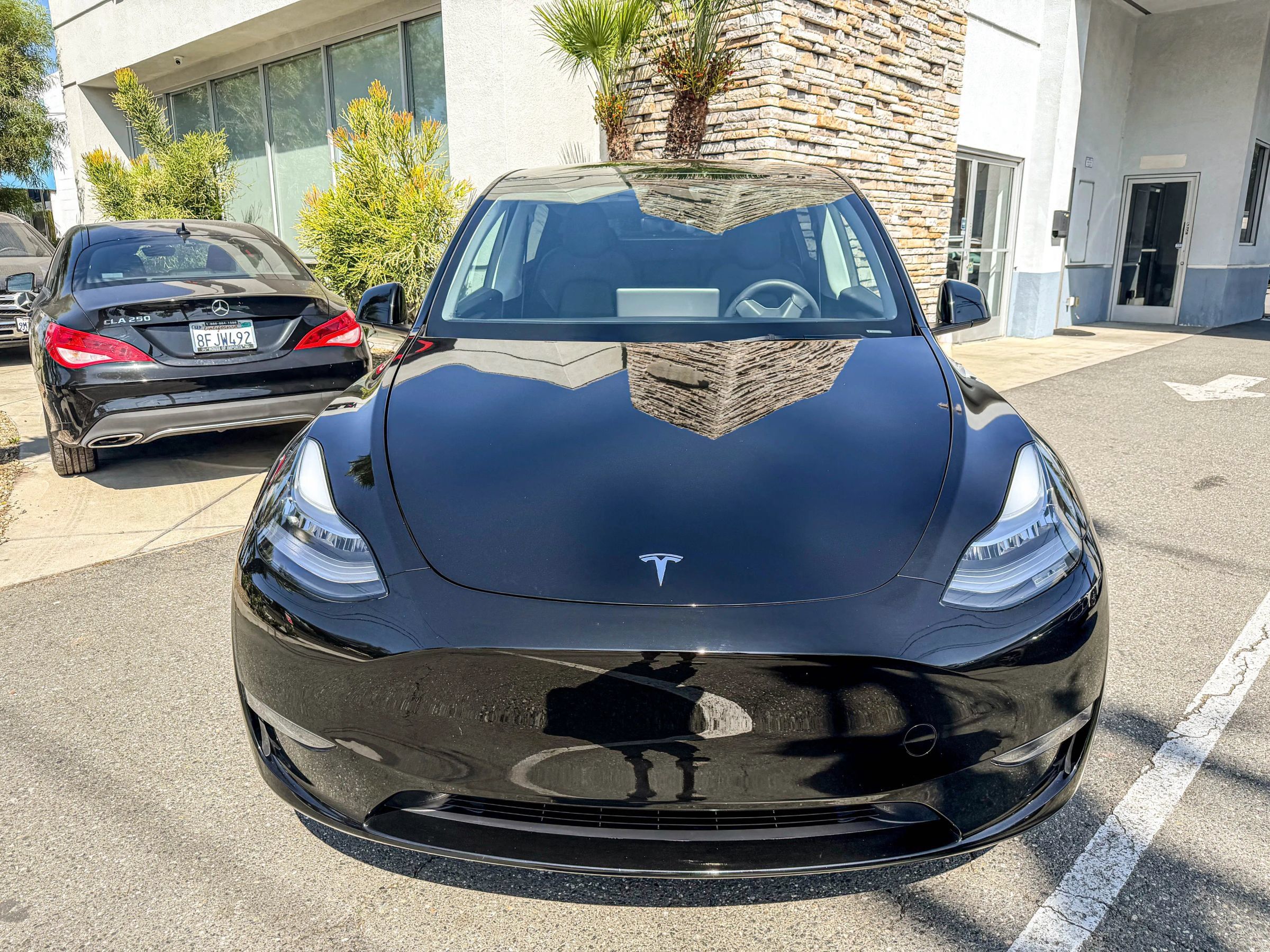 Used 2023 Tesla Model Y Long Range AWD/4WD image 10