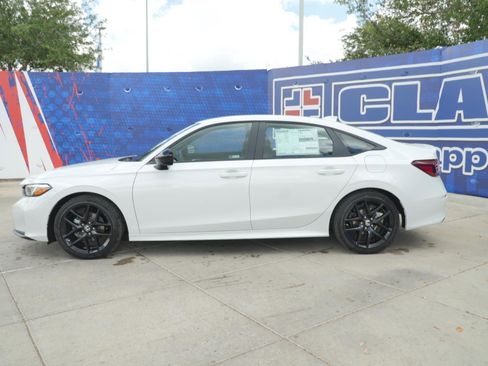 New 2026 Honda Civic Sport image 10