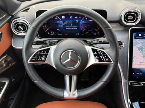 Certified 2026 Mercedes-Benz C 300 4MATIC Sedan image 11