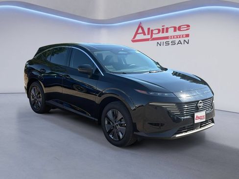 New 2026 Nissan Murano SL AWD/4WD image 7